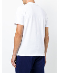 T-shirt imprimé blanc Stella McCartney