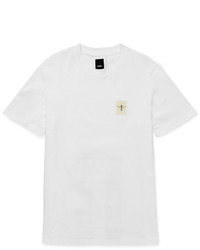T-shirt imprimé blanc Oamc