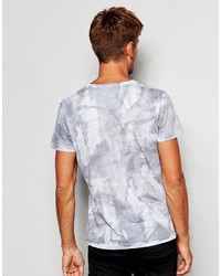 T-shirt imprimé blanc Pepe Jeans