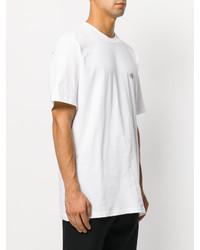 T-shirt imprimé blanc Oamc