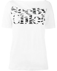 T-shirt imprimé blanc See by Chloe