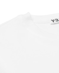 T-shirt imprimé blanc Y-3