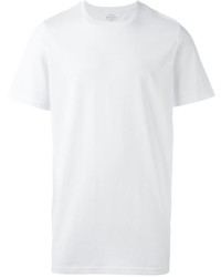 T-shirt imprimé blanc Stampd