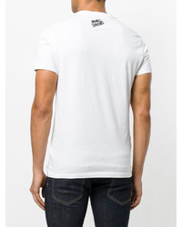 T-shirt imprimé blanc Marc Jacobs