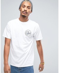 T-shirt imprimé blanc Obey