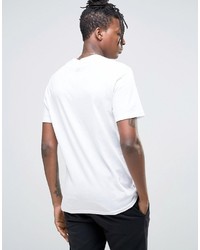 T-shirt imprimé blanc Poler