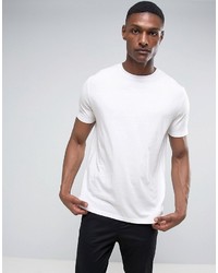 T-shirt imprimé blanc Asos