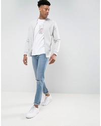 T-shirt imprimé blanc Asos