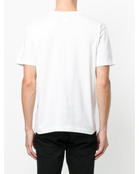 T-shirt imprimé blanc