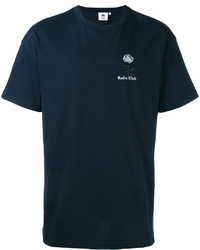 T-shirt imprimé bleu marine Carhartt