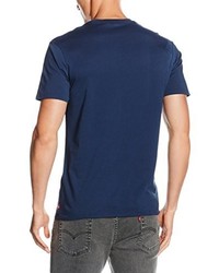 T-shirt imprimé bleu marine Levi's