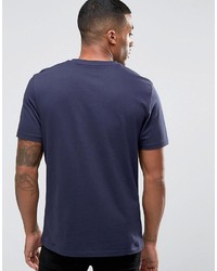 T-shirt imprimé bleu Ben Sherman