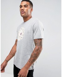 T-shirt imprimé gris Ben Sherman