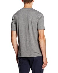 T-shirt imprimé gris Dockers