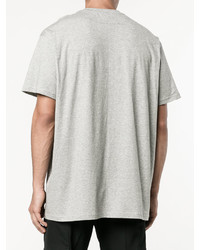 T-shirt imprimé gris Givenchy