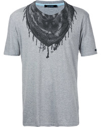 T-shirt imprimé gris GUILD PRIME