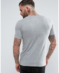 T-shirt imprimé gris Jack and Jones