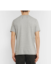 T-shirt imprimé gris Reigning Champ