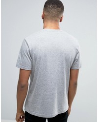 T-shirt imprimé gris Ben Sherman