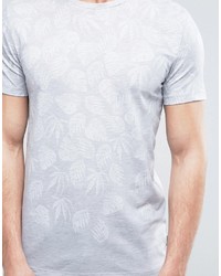 T-shirt imprimé gris Ted Baker