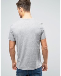 T-shirt imprimé gris Jack Wills