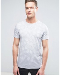 T-shirt imprimé gris Ted Baker
