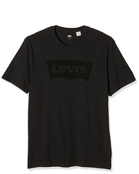 T-shirt imprimé noir Levi's