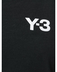 T-shirt imprimé noir Y-3