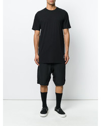 T-shirt imprimé noir 11 By Boris Bidjan Saberi