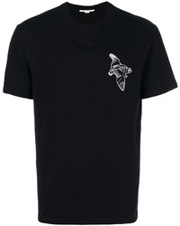 T-shirt imprimé noir Stella McCartney