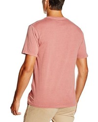 T-shirt imprimé rouge Dockers