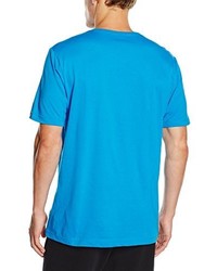 T-shirt imprimé turquoise Puma