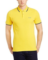 T-shirt jaune Ben Sherman