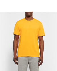 T-shirt jaune James Perse