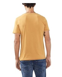 T-shirt jaune Esprit