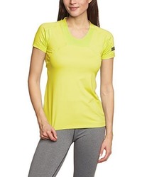 T-shirt jaune Gore Running Wear