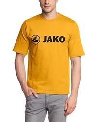 T-shirt jaune Jako
