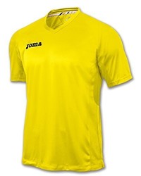 T-shirt jaune Joma