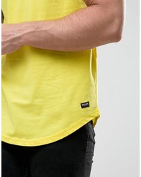 T-shirt jaune ONLY & SONS