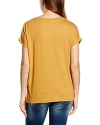 T-shirt jaune Only