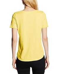 T-shirt jaune s.Oliver