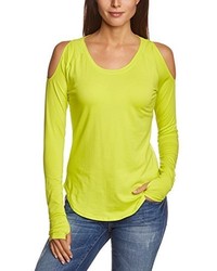 T-shirt jaune Soybu