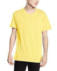T-shirt jaune Stedman Apparel