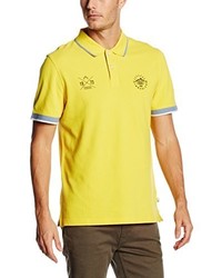 T-shirt jaune