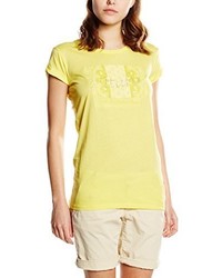 T-shirt jaune US Polo Association