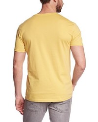 T-shirt jaune Volcom