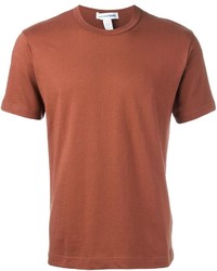 T-shirt marron Comme des Garcons