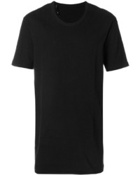 T-shirt noir 11 By Boris Bidjan Saberi