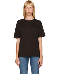 T-shirt noir 6397