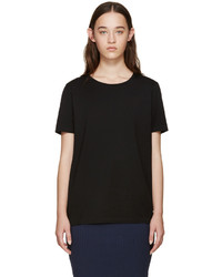 T-shirt noir Acne Studios